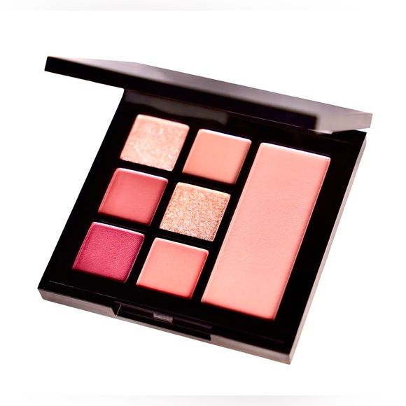 Whats Up Beauty “Flirtique Eye & Cheek Palette” BNIB! MSRP $28. - Picture 5 of 12